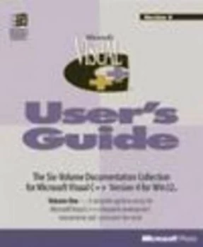 Image of Microsoft Visual C++ by Microsoft Corporation Book