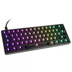 Image of Glorious PC Gaming Race GMMK Full Size Keyboard Barebones ISO Layout