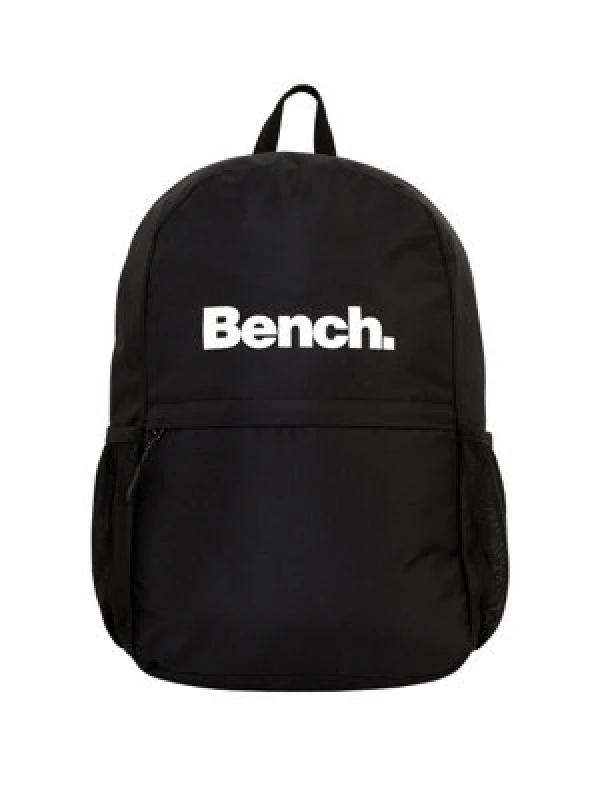 Image of Bench Bench Black Polaris Rucksack Black One Size Unisex 5055201325464
