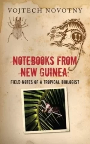 Image of Notebooks from New Guinea by Vojtech Novotny