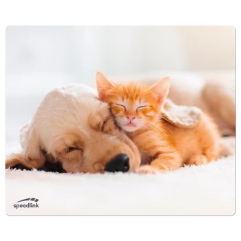 Image of Speedlink - SILK Dog & Cat Mousepad