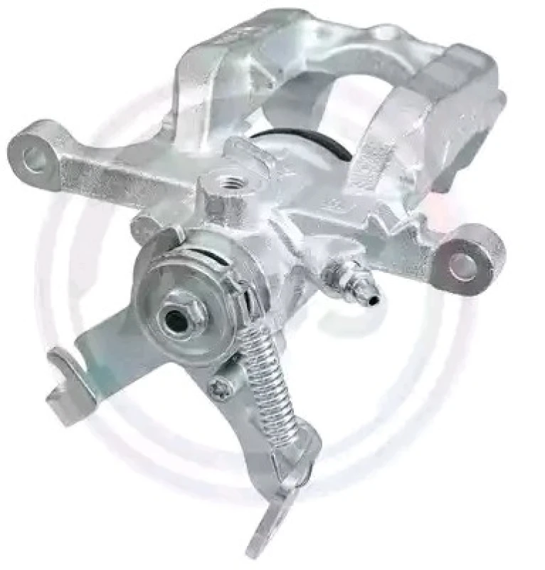 Image of A.B.S. 430591 Brake caliper for vehicles without electric parking brake Grey Cast Iron Brake Caliper (78)
