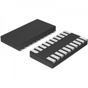 image of Logic IC Transducer Texas Instruments TXB0108DQSR Converter Bidirectional USON 20 4x2