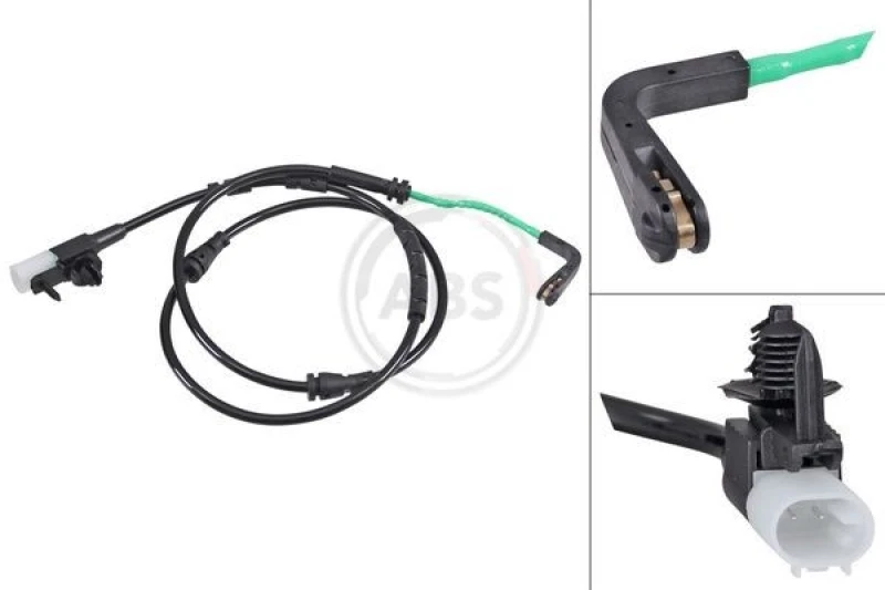 Image of A.B.S. Brake pad wear sensor A.B.S. 39415
