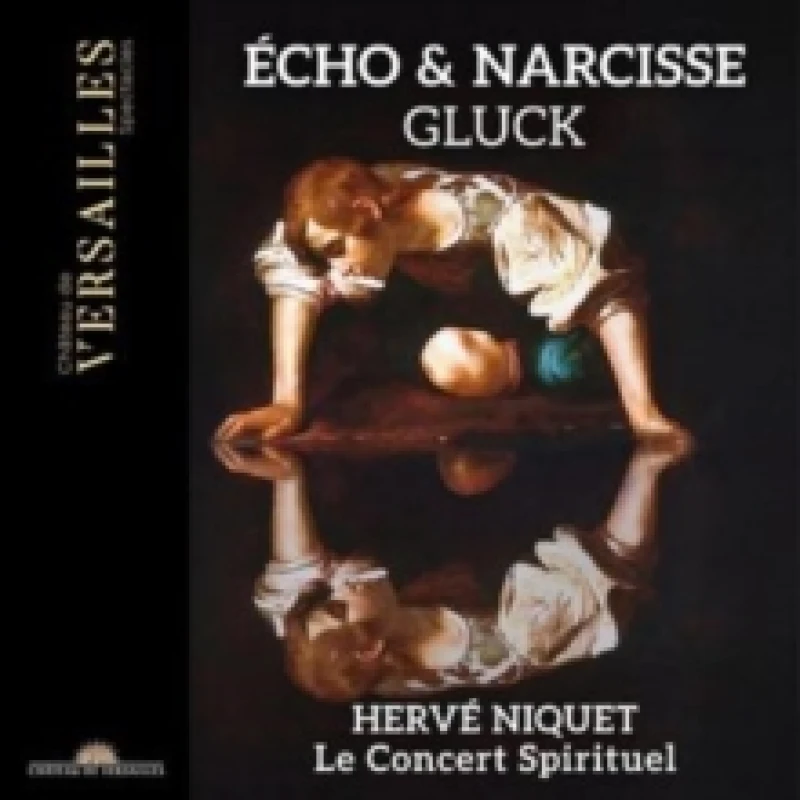 Image of Gluck: Echo & Narcisse CD / Album