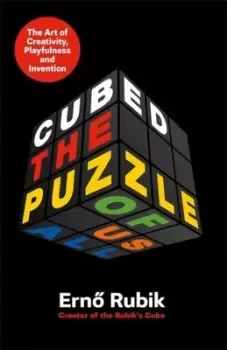 Image of Cubed by Erno Rubik