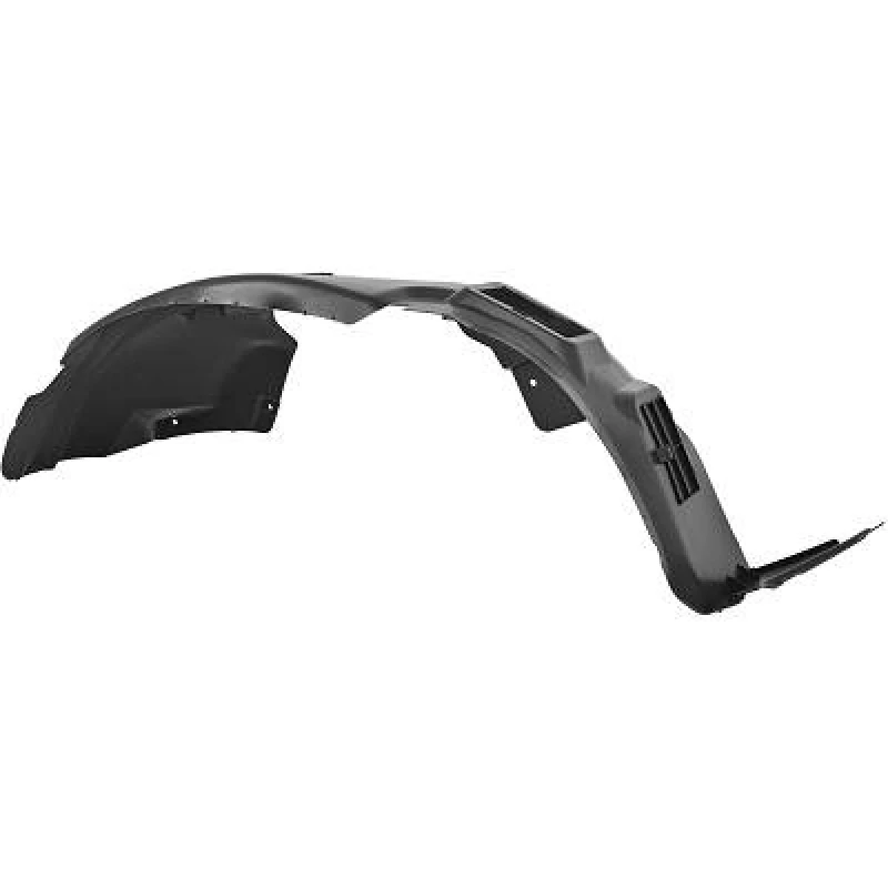Image of Wheel arch liner DIEDERICHS 3405608