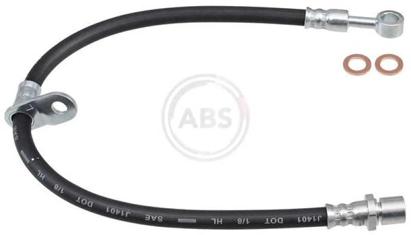 Image of A.B.S. Brake hose A.B.S. SL 1717