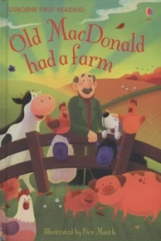 Image of Old Macdonald Had a Farm by Ben Mantle Hardback