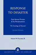 Image of response to disaster