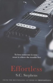 Image of Effortless by S.C. Stephens Paperback