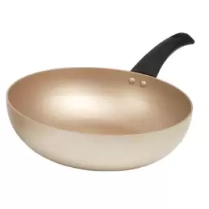 Salter Olympus 28cm Stir Fry Pan