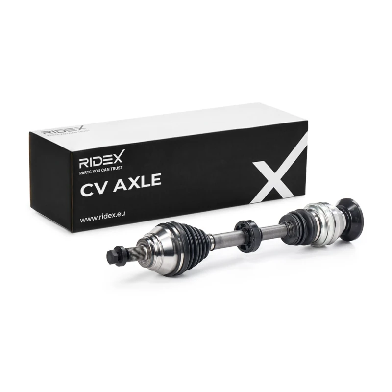 Image of RIDEX 13D1079 Drive shaft Drive Shaft (13)