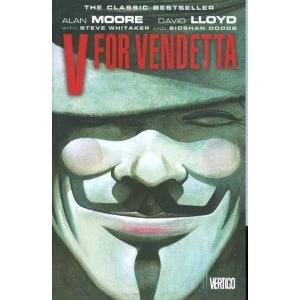 Image of V For Vendetta New Edition TP