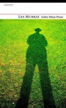 Image of Taller When Prone by Murray Paperback