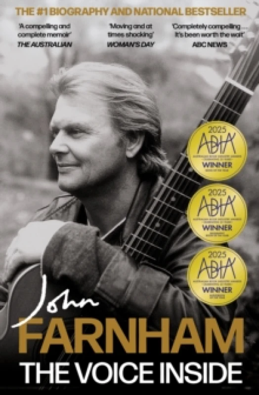 Image of The Voice Inside. Paperback. By John Farnham, Poppy Stockell Books
