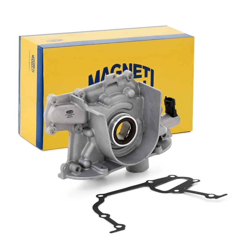 Image of MAGNETI MARELLI Oil Pump MAGNETI MARELLI 351516000161