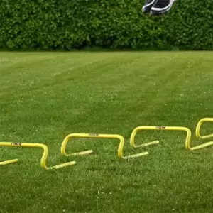 Image of Mitre Hurdle 6" - Yellow