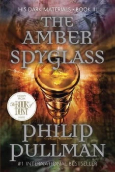 Image of The Amber Spyglass His Dark Materials by Philip Pullman Book