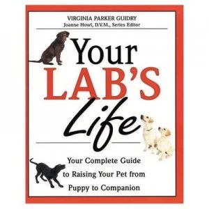 Image of Your Labs Life by Virginia Parker Guidry Paperback