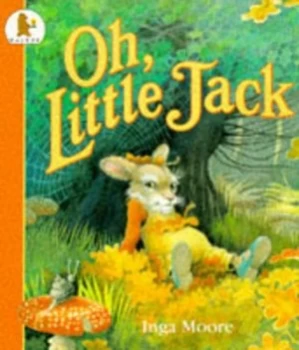 Image of Oh Little Jack by Inga Moore Paperback