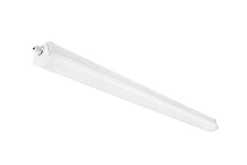 Image of Nordlux Nordlux Oakland LED wet room light LED (monochrome) Built-in LED 44 W Neutral white White 47746101