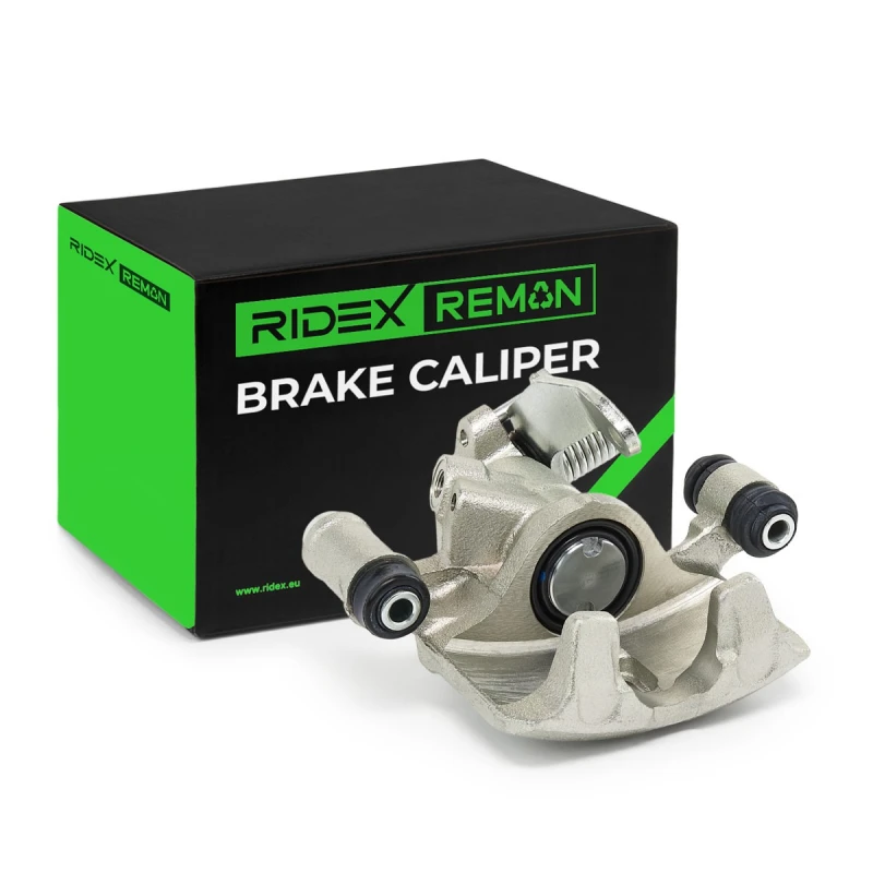Image of RIDEX REMAN 78B0674R Brake caliper Rear Axle Brake Caliper (78)