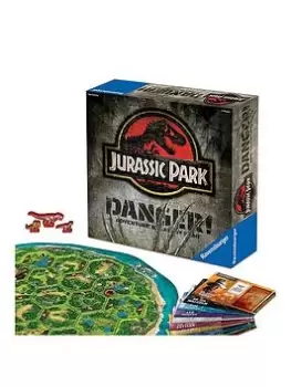Image of Ravensburger Jurassic Park Danger! - Adventure Strategy Game