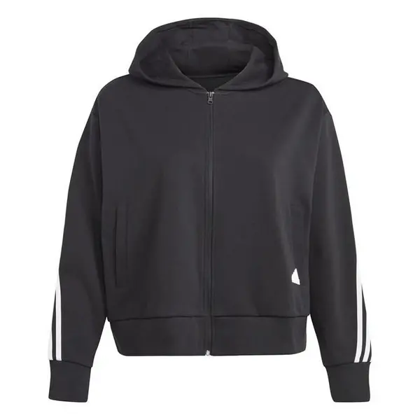 Image of adidas W Fi 3S Fz Ld99 16 (XL) Black 66845103470