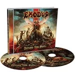 image of Exodus - Persona Non Grata (Bluray & Music CD)