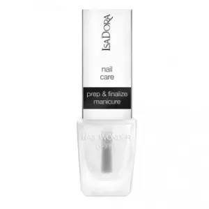 Image of Isadora Nail Wonder 6-in-1 Nail Gel 6ml