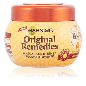 Image of Original REMEDIES mascarilla tesoros de miel 300ml