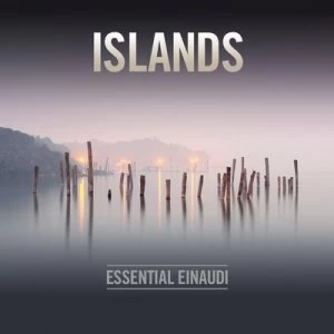 image of Ludovico Einaudi Islands The Essential Einaudi by Ludovico Einaudi CD Album