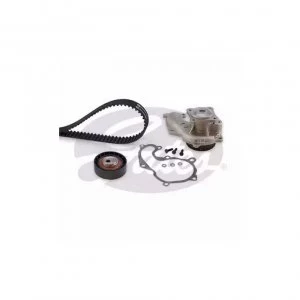 Image of Water Pump & Timing Belt Set GATES KP15541XS