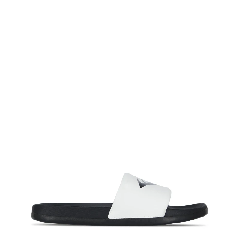 Image of Everlast Godan Sliders Juniors - White White 3