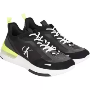Image of Calvin Klein Jeans Sporty Runner Comfair Xray - Black