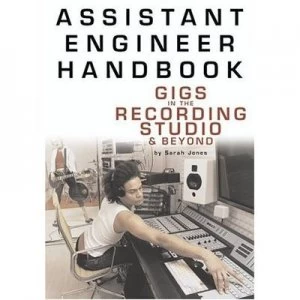 Image of Assistant Engineer Handbook by Sarah Jones Book
