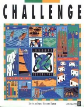Image of Challenge by Vincent Bunce Paperback