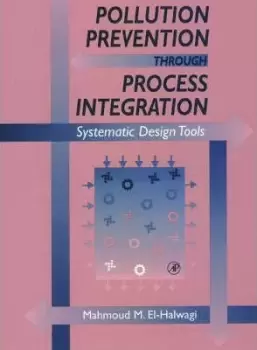 Image of Pollution Prevention through Process by Mahmoud M. El-Halwagi