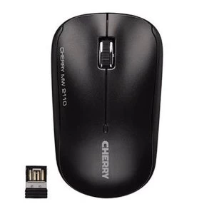 CHERRY MW 2110 2.4GHz Three Button Wireless Optical Mouse