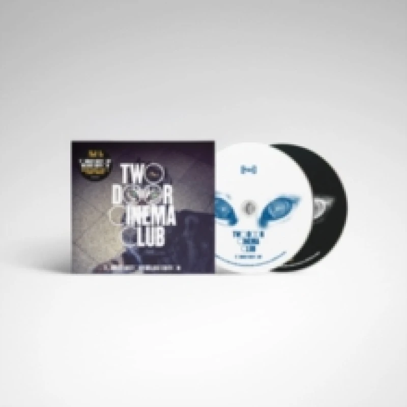 Image of Tourist History (Deluxe 15th Anniversary) CD / Album