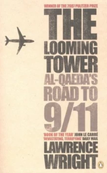 Image of The Looming Tower by Lawrence Wright Paperback