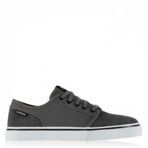 Image of Airwalk Tempo 2 Junior Skate Shoes - Grey