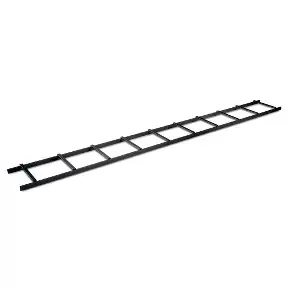 image of Cable Ladder - Black - 305mm - 51mm - 3023mm - 9.32 kg - 330 mm