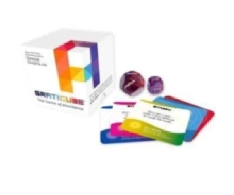 Image of Graticube : The Game of Abundance Cards