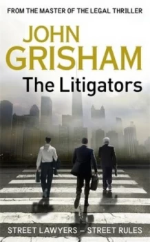 Image of The Litigators by John Grisham Book