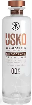 Image of Usko Chocolate Alcohol Free Vodka - 70cl (Case of 6)