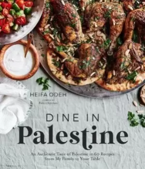 Image of Dine in Palestine by Heifa Odeh