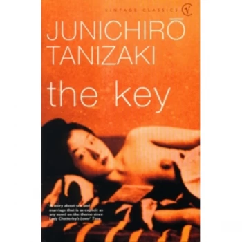 Image of The Key by Jun'ichiro Tanizaki, Tanizaki Jun'ichiro (Paperback, 2000)