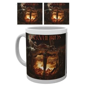Image of Black Veil Brides Vale Mug